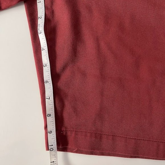 Volcom - Corpo Class - Chino Shorts - Size 36 - Picture 6 of 6